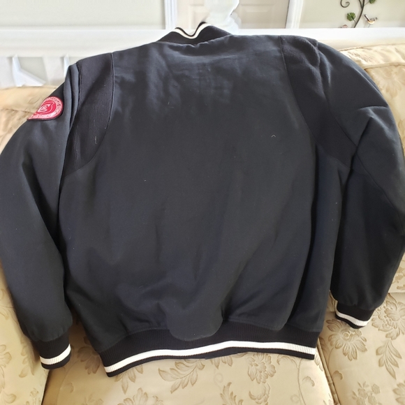 NWT Crooks & Castle Jacket Mens L - Picture 5 of 6